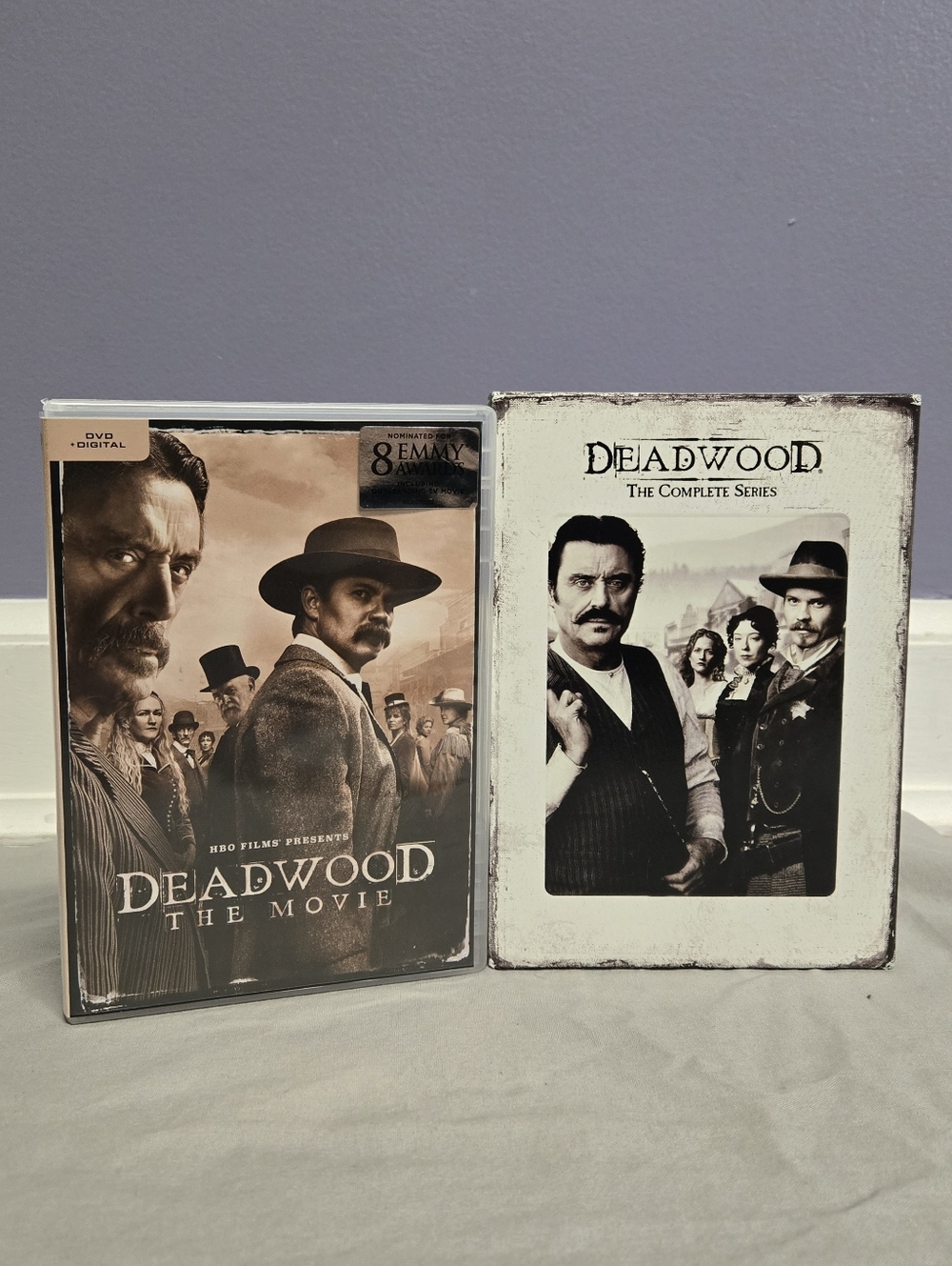 (3 for $10!) Deadwood Complete Series DVD & Movie